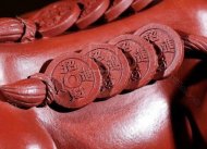《金錢福牛》