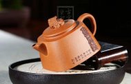 《四方獅球》宜興紫砂壺金降坡工藝美術師手工壺茶具獅球