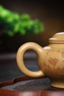《掇只》宜興紫砂壺助理工藝美術師手工本山段泡茶壺掇只茶具