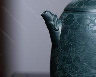 祥龍秦權(quán)