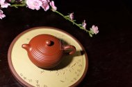 《螺旋西施》大紅袍宜興紫砂壺名家實力派名家全手工正品西施茶具套裝