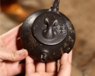 《清風石瓢》