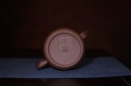 《集玉》紫砂壺宜興工藝美術師純手工紫泥泡茶壺