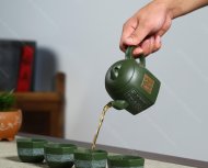 六方秦權套組