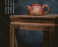招財進寶壺