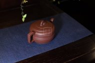 《集玉》紫砂壺宜興工藝美術師純手工紫泥泡茶壺