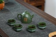 六方秦權套組