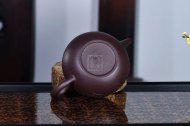 《碗玉》宜興紫砂壺實力派名家純手工創(chuàng)新泡茶壺紫泥茶具
