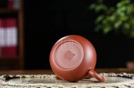 《西施》宜興西施紫砂壺工藝美術師手工茶壺底槽青紫砂壺