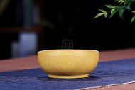 《主人杯》宜興紫砂壺黃龍山厡礦金黃段泥民間實力派手工壺茶具