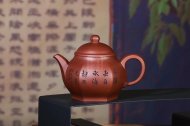 《六方宮燈》宜興紫砂壺工藝美術師純手工底槽青茶壺全手工宮燈紫砂壺
