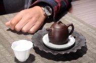 《秦權》宜興實力派名家手工秦權紫砂壺茶壺茶具紫泥