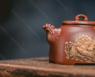 招財進寶壺