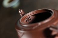 《富貴竹節套組》宜興紫砂壺套組紫砂泡茶壺紫泥手工工藝美術師紫砂茶具