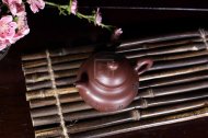 《小蓮子》蓮子宜興紫砂壺純手工助理工藝美術師功夫茶壺紫泥