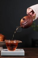 《螭龍》宜興紫砂壺高級工藝美術(shù)師手工底槽青創(chuàng)新壺泡茶壺茶具