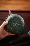 《南瓜》宜興紫砂壺工藝美術師手工茶壺茶具紫泥綠泥南瓜
