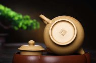 《掇只》宜興紫砂壺助理工藝美術師手工本山段泡茶壺掇只茶具