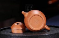 《龍蛋》宜興金降坡泥工藝美術師手工紫砂壺茶具龍旦