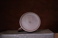 《清飲》宜興紫砂壺助理工藝美術師手工紫泥創新泡茶壺茶具