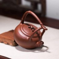《竹節提梁》