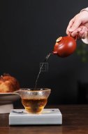《巨輪西施》宜興實力派名家手工紫砂壺茶壺具朱泥西施