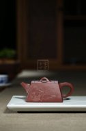 《品茗論道》宜興紫砂壺純手工名全泡茶具茶底槽青創新壺