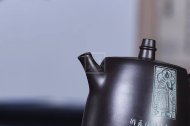 《漢鐸》黑料清全手工陳復(fù)澄老師作品收藏精品漢鐸